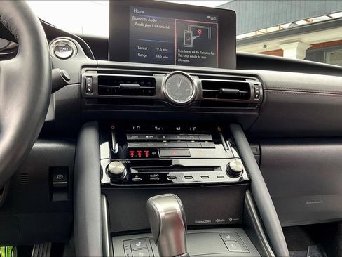 Used 2024 Lexus IS 300 w/ Comfort Package RWD image 15