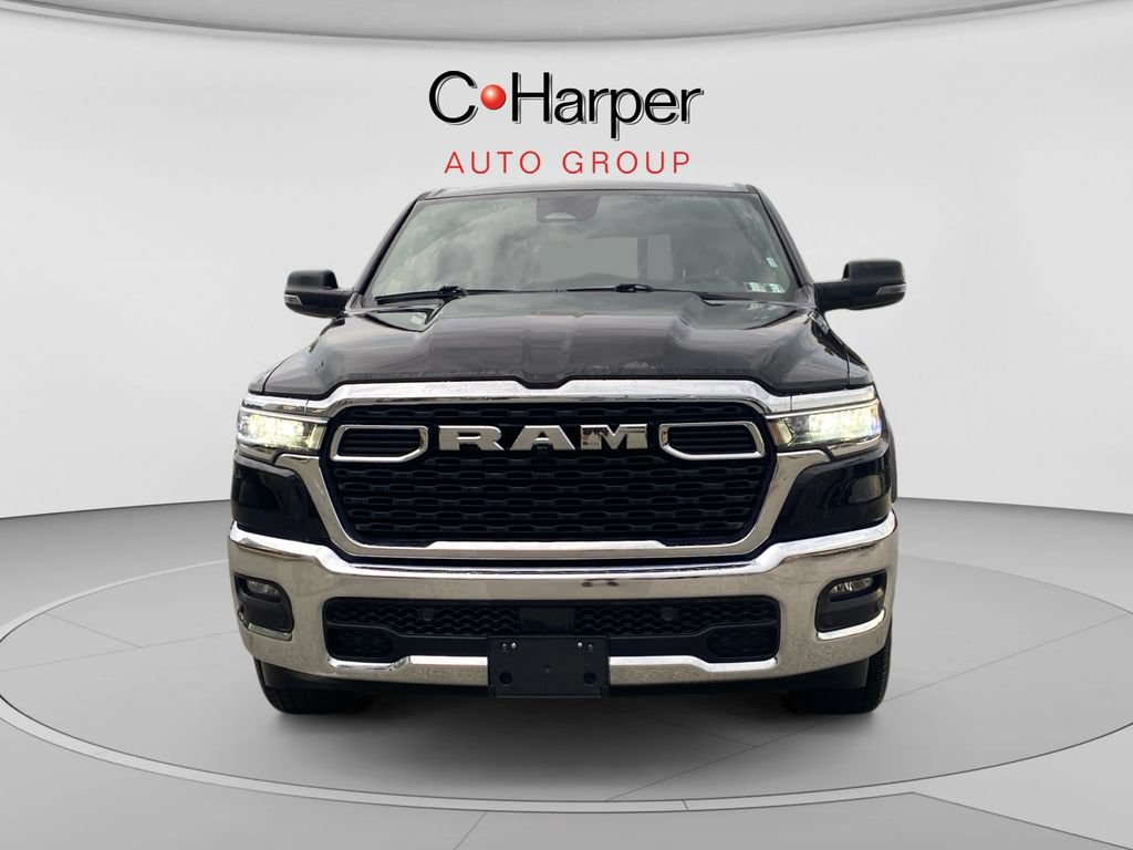 Used 2026 RAM 1500 Big Horn AWD/4WD image 8
