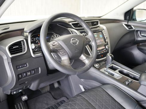 Used 2019 Nissan Murano Platinum w/ Cargo Package FWD image 11