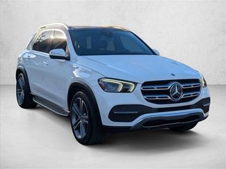 Used 2022 Mercedes-Benz GLE 350 video 3