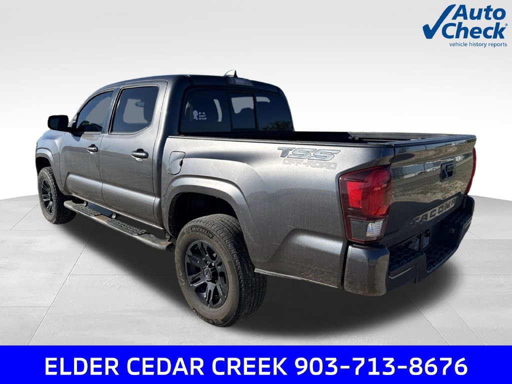 Used 2021 Toyota Tacoma SR w/ SR Convenience Package RWD image 7