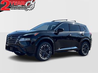 New 2026 Nissan Rogue Platinum w/ Platinum Premium Package video 1