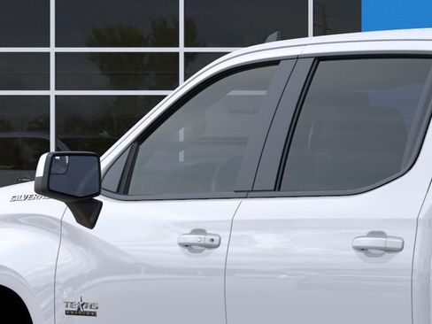 New 2026 Chevrolet Silverado 1500 LT w/ Texas Edition Plus AWD/4WD image 12