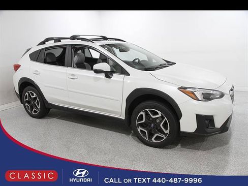 Used 2019 Subaru Crosstrek 2.0i Limited w/ Moonroof Package w/Navigation AWD/4WD image 1