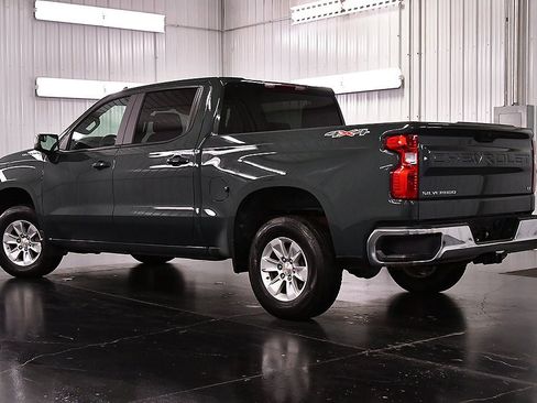 Used 2025 Chevrolet Silverado 1500 LT image 5