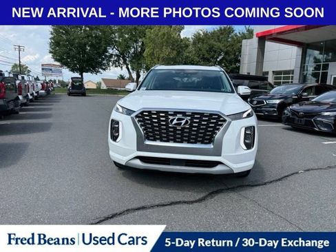 Used 2022 Hyundai Palisade Limited AWD/4WD image 9