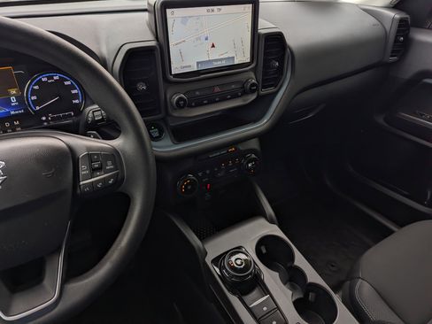 Certified 2021 Ford Bronco Sport Badlands image 10