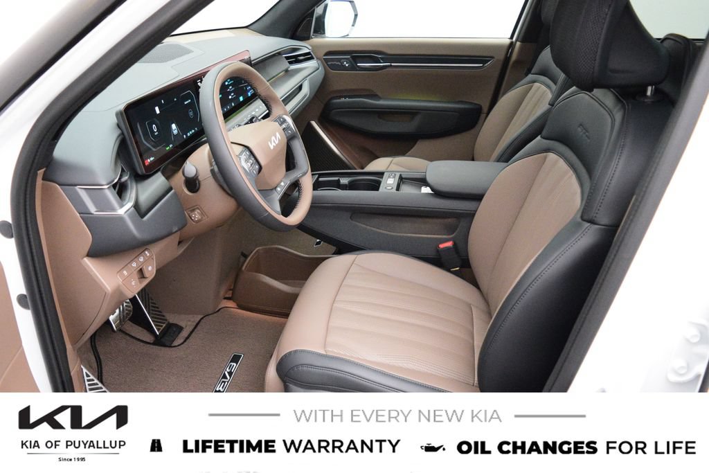 New 2026 Kia EV9 GT-Line AWD/4WD image 10