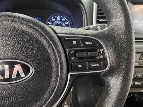 Used 2019 Kia Sportage LX w/ LX Popular Package AWD/4WD image 12