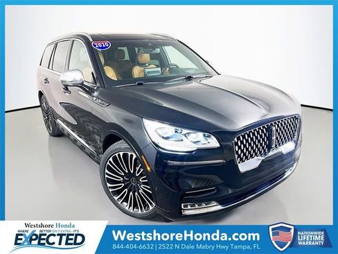 Used 2020 Lincoln Aviator Black Label w/ Dynamic Handling Package AWD/4WD image 1