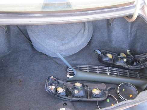 Used 1996 Chevrolet Caprice Classic RWD image 14