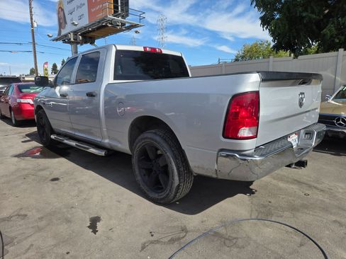 Used 2018 RAM 1500 Tradesman w/ Chrome Appearance Group AWD/4WD image 2