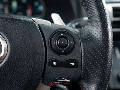 Used 2015 Lexus IS 250 w/ F-Sport Package RWD image 24