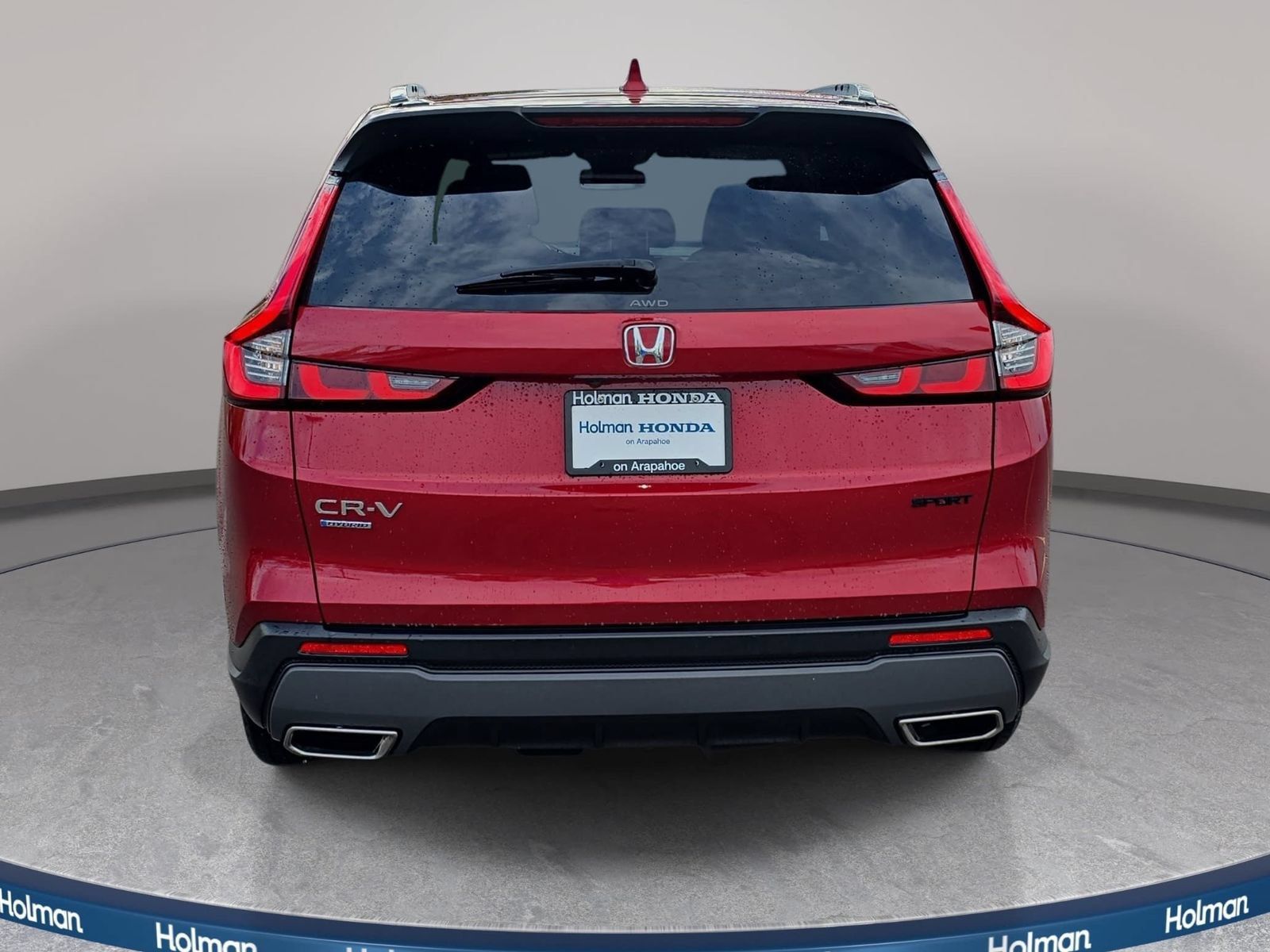 Used 2024 Honda CR-V Sport image 7