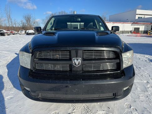 Used 2012 RAM 1500 Sport w/ Sport Premium Group image 8