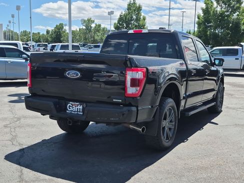 Used 2023 Ford F150 Lariat w/ Equipment Group 502A High AWD/4WD image 3