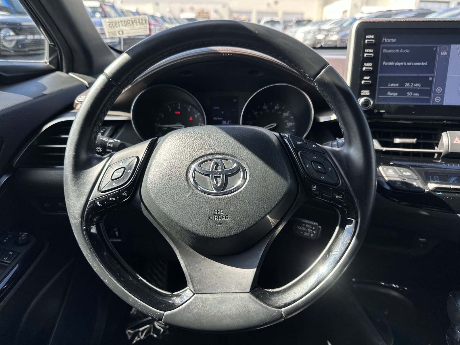 Used 2019 Toyota C-HR Limited FWD image 17