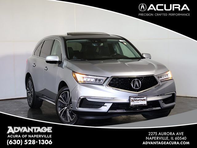 Certified 2020 Acura MDX w/ Technology Package AWD/4WD image 1