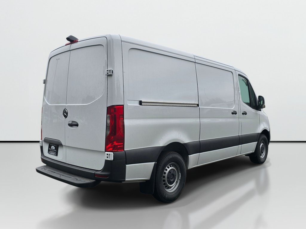 New 2026 Mercedes-Benz Sprinter 2500 image 5