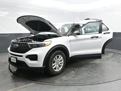 Used 2021 Ford Explorer 4WD image 49