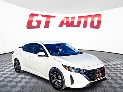 Used 2024 Nissan Sentra SV