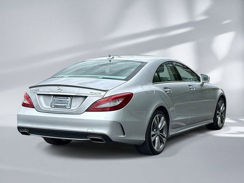 Used 2015 Mercedes-Benz CLS 400 4MATIC image 4