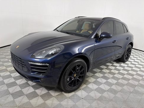 Used 2018 Porsche Macan S w/ Premium Package Plus AWD/4WD image 9