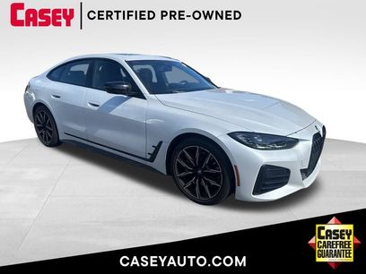 Certified 2023 BMW 430i Gran Coupe xDrive w/ M Sport Package