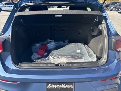 New 2026 Volkswagen GTI SE FWD image 15