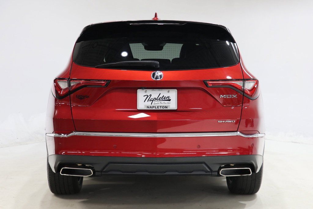 Used 2022 Acura MDX w/ Technology Package AWD/4WD image 7