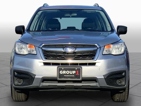 Used 2018 Subaru Forester 2.5i w/ Alloy Wheel Package AWD/4WD image 4