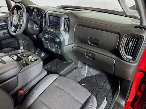 Used 2024 Chevrolet Silverado 2500 Custom w/ Custom Value Package AWD/4WD image 26