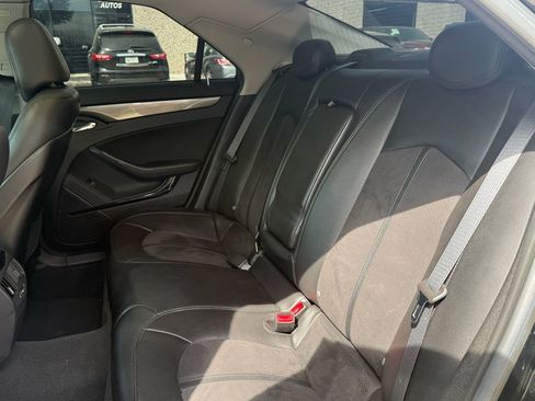 Used 2009 Cadillac CTS V image 16