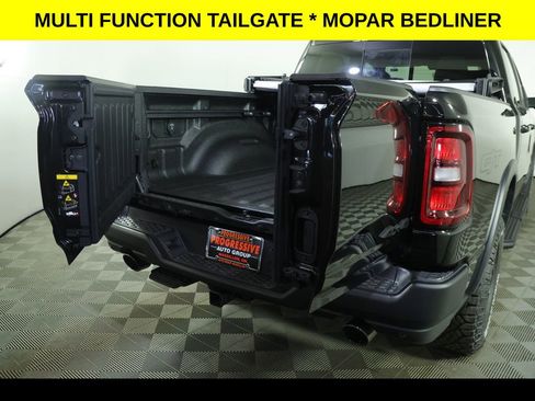 New 2026 RAM 1500 Rebel w/ G/T Package AWD/4WD image 7