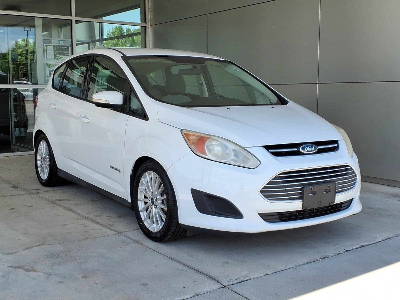 Used 2013 Ford C-MAX SE FWD image 1