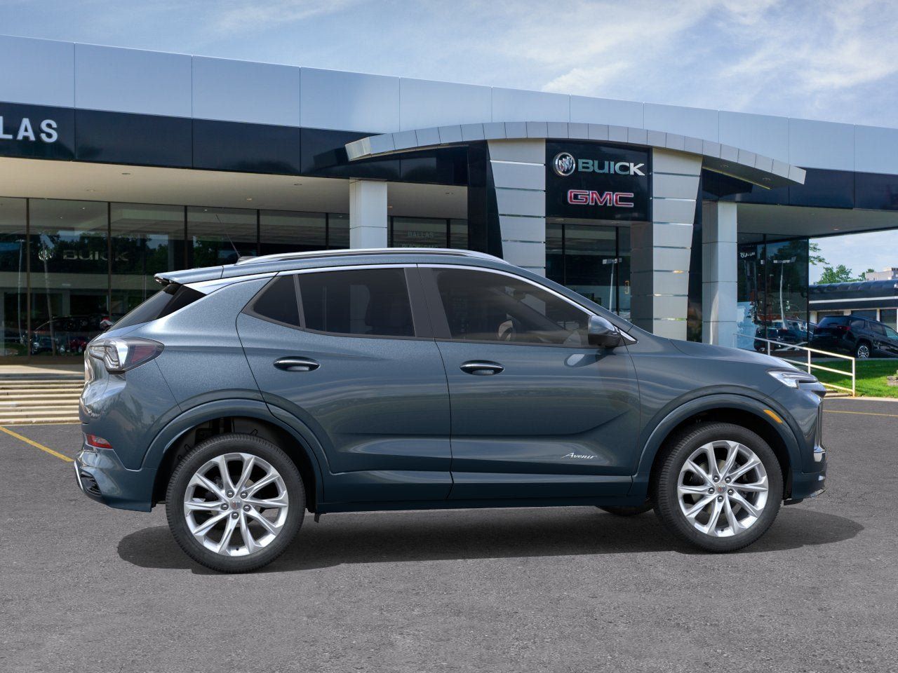 New 2026 Buick Encore GX Avenir w/ Avenir Technology Package AWD/4WD image 5