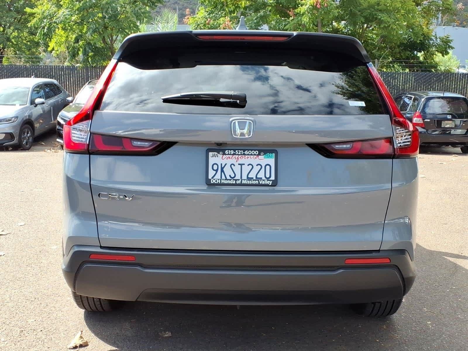 Used 2024 Honda CR-V EX image 5