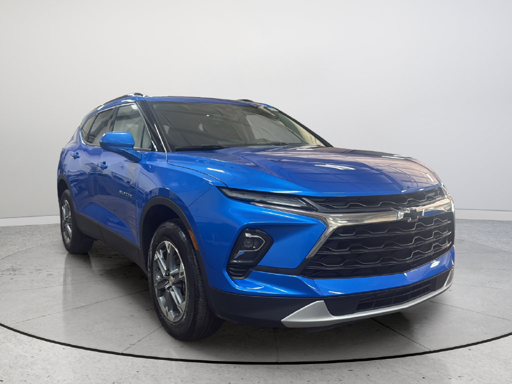 Certified 2024 Chevrolet Blazer LT w/ Convenience Package FWD image 1