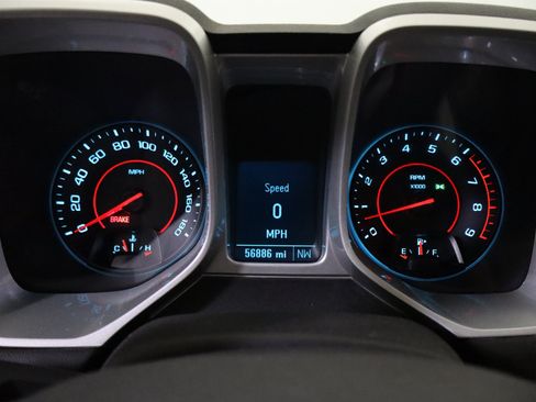 Used 2014 Chevrolet Camaro SS RWD image 19