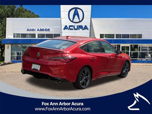 New 2025 Acura Integra A-Spec image 5