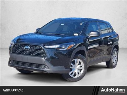 Used 2022 Toyota Corolla Cross L