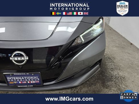 Used 2024 Nissan Leaf SV Plus image 6