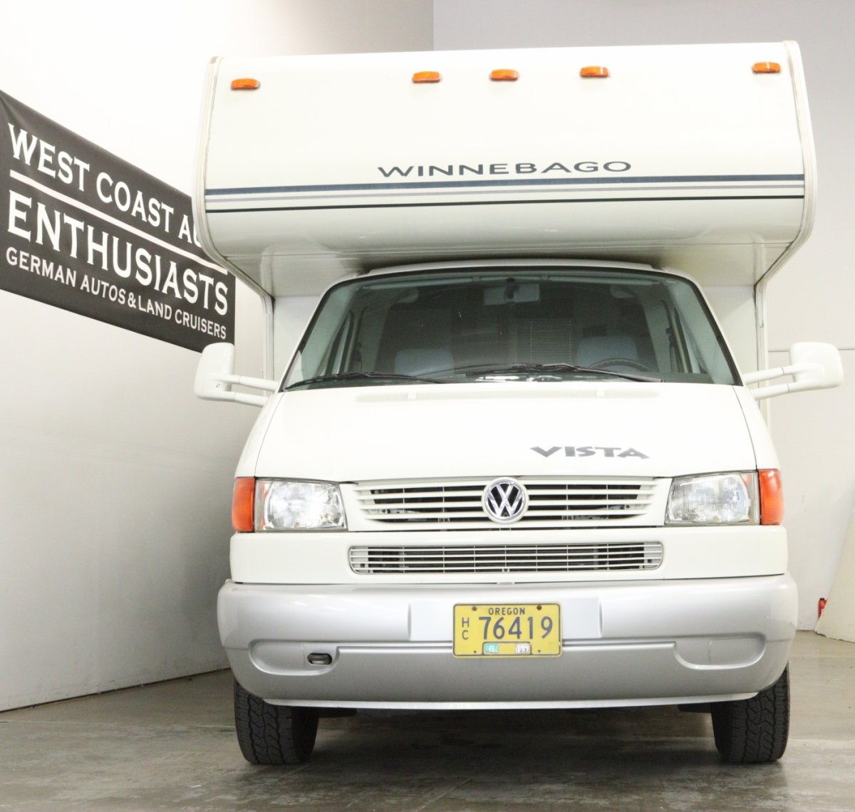 Used 2002 Volkswagen Eurovan FWD image 3