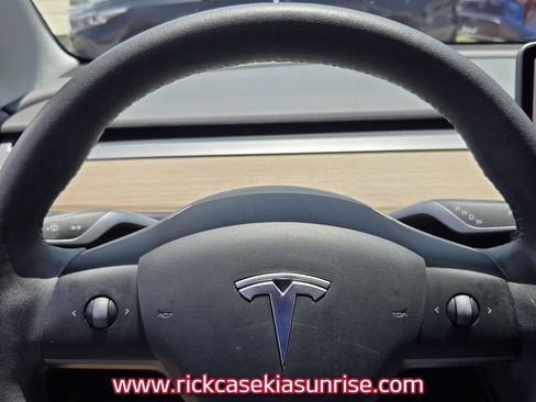 Used 2021 Tesla Model 3 Performance AWD/4WD image 24