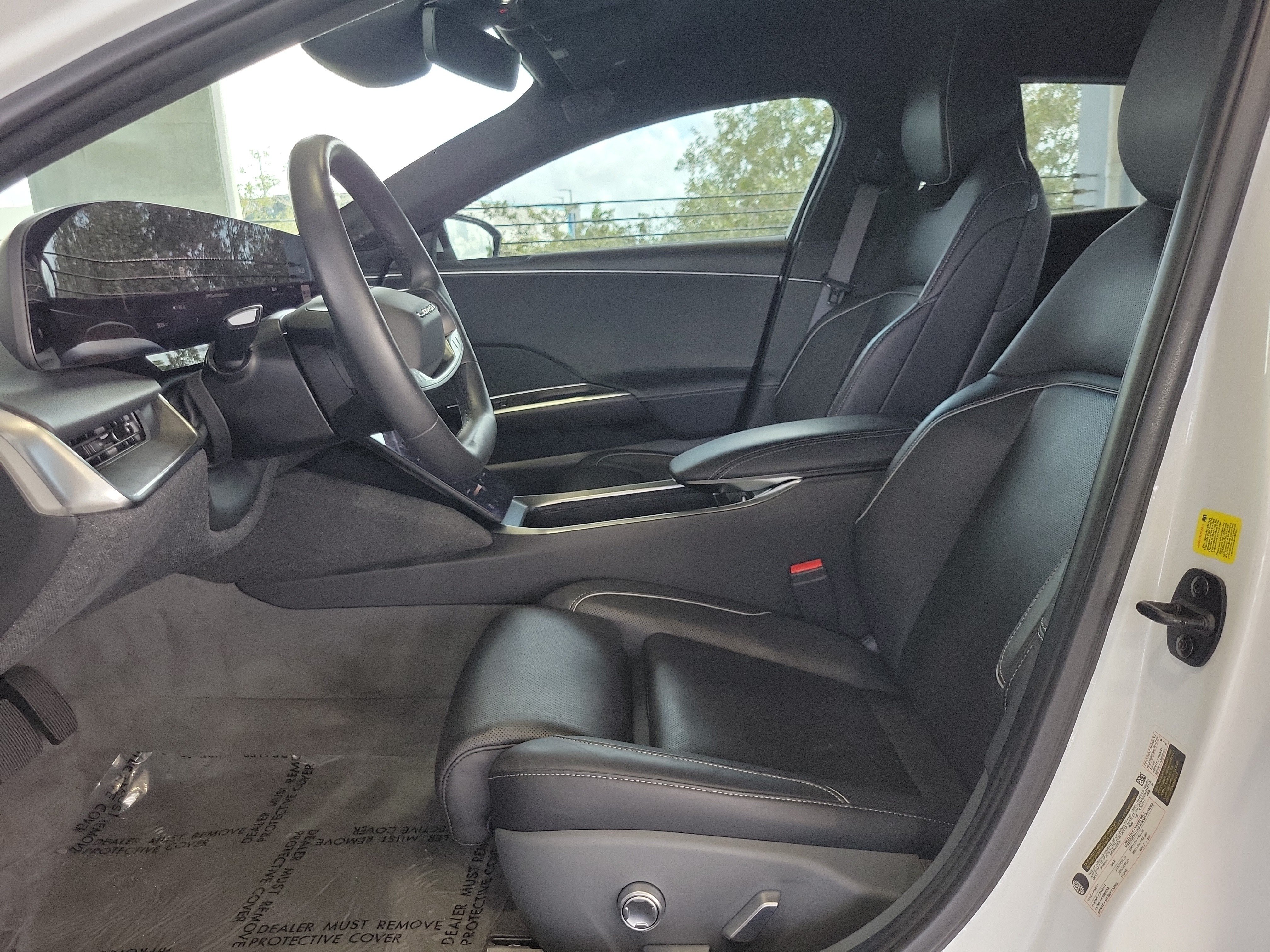 Used 2023 Lucid Air Touring AWD/4WD image 20