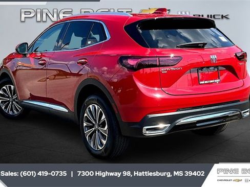 New 2025 Buick Envision Preferred image 3