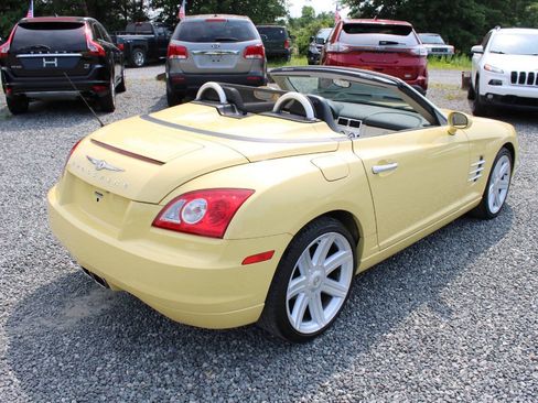 Used 2005 Chrysler Crossfire Limited RWD image 7