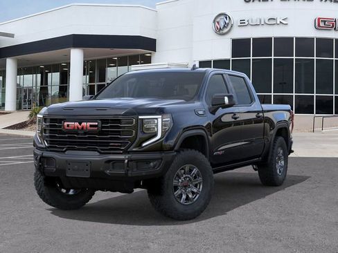 New 2026 GMC Sierra 1500 AT4X AWD/4WD image 6