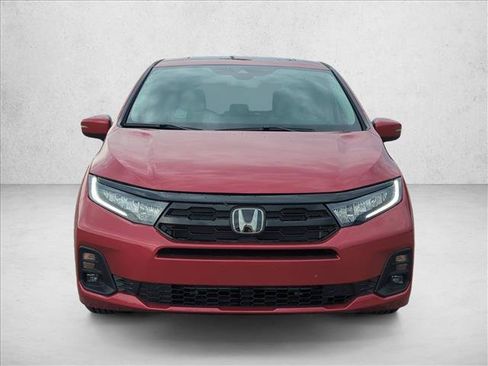 New 2026 Honda Odyssey Touring image 7