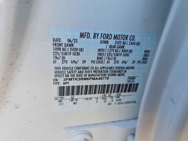 Used 2023 Ford Mustang Mach-E Premium RWD image 22